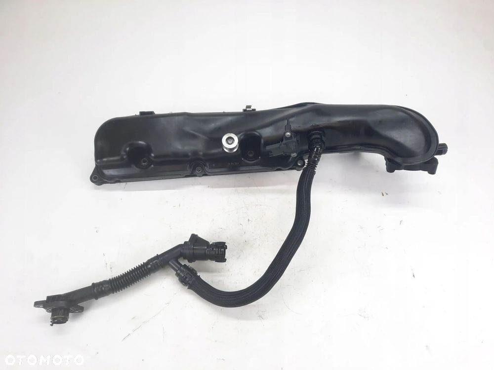 BMW 7 F01 750i F07 5 F10 E70 N63B44 4.4 KOLEKTOR SSĄCY - 1