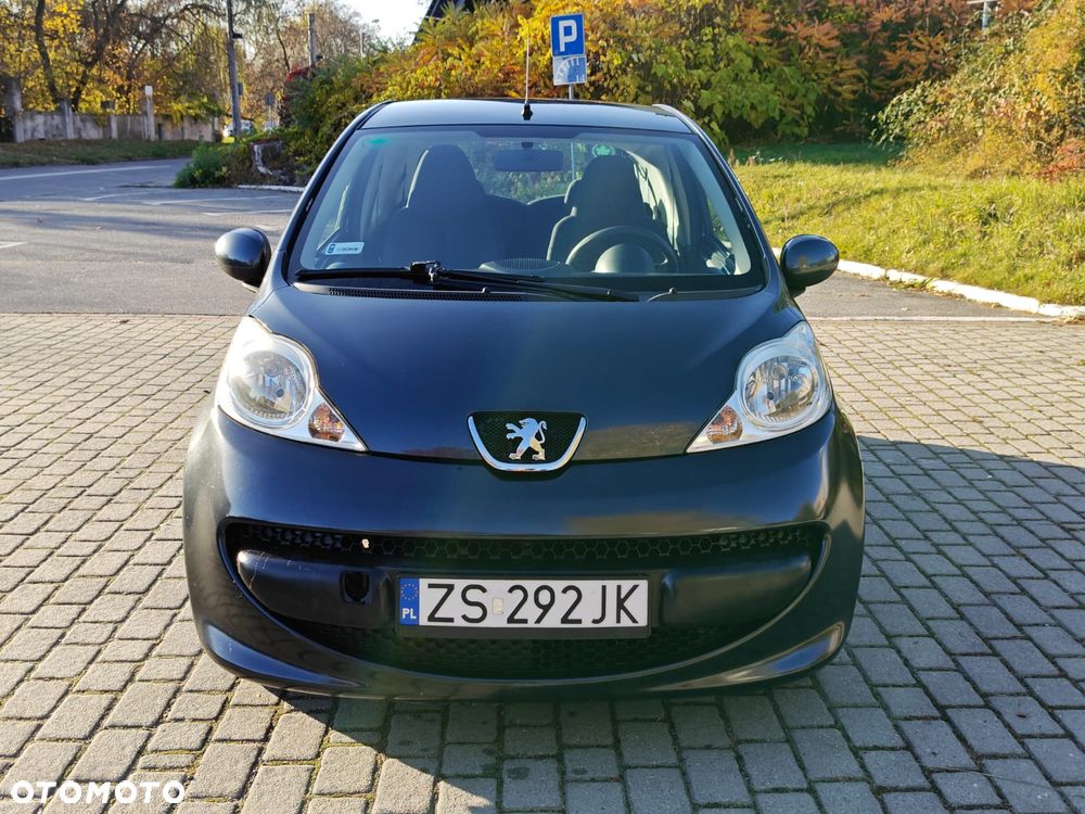 Peugeot 107 1.0 Happy - 9