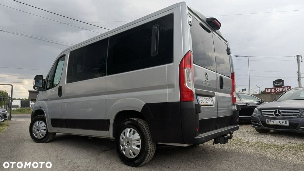 Peugeot Boxer - 9
