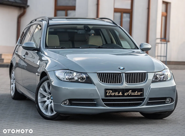 BMW Seria 3 330xd DPF Touring