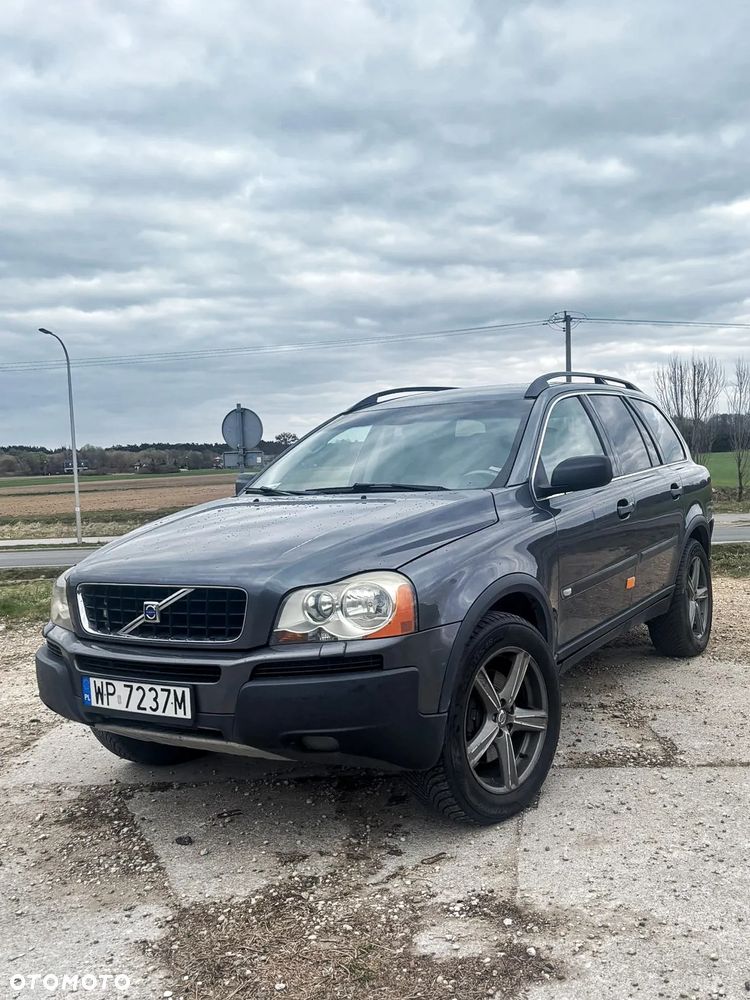 Volvo XC 90 2.4 D5 Executive - 1