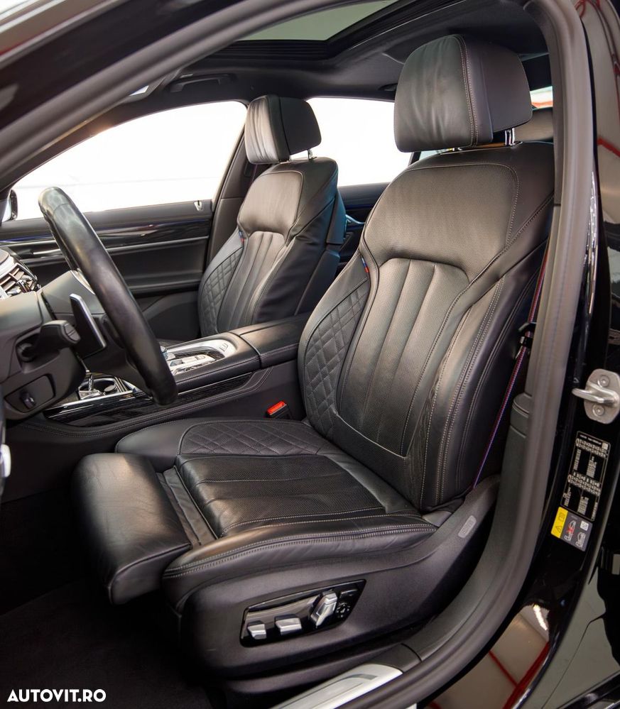 BMW Seria 7 745e AT PHEV - 12