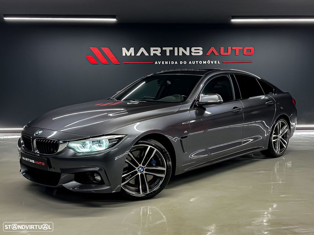 BMW 425 Gran Coupé d Pack M Auto - 1