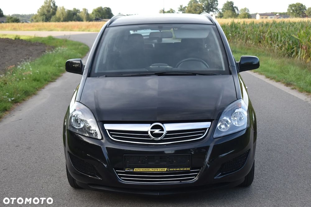 Opel Zafira 1.8 Family - 17