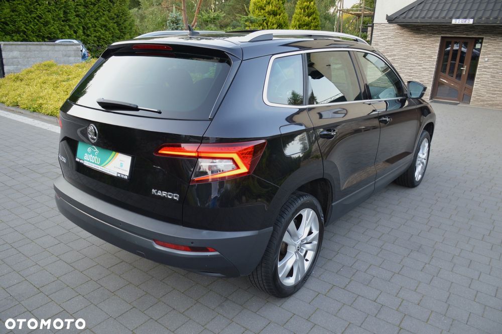 Skoda Karoq 1.5 TSI DSG Ambition - 7