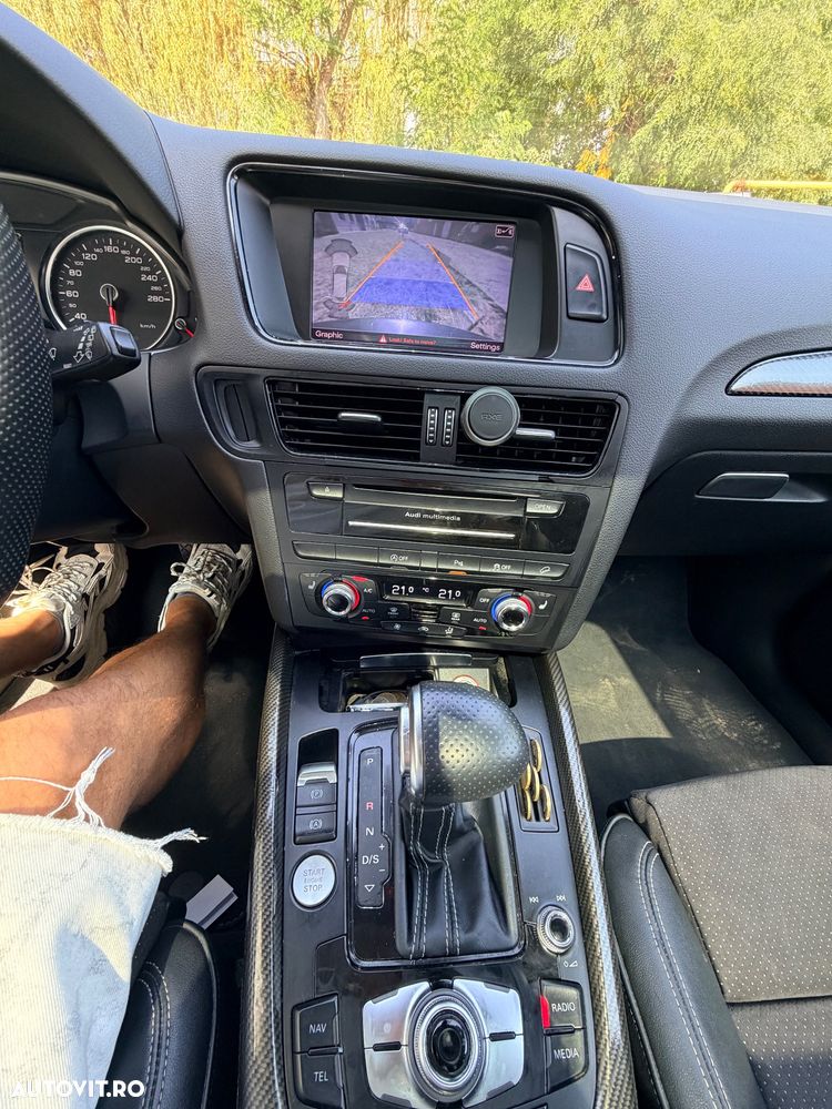 Audi Q5 2.0 TDI Quattro Stronic - 9