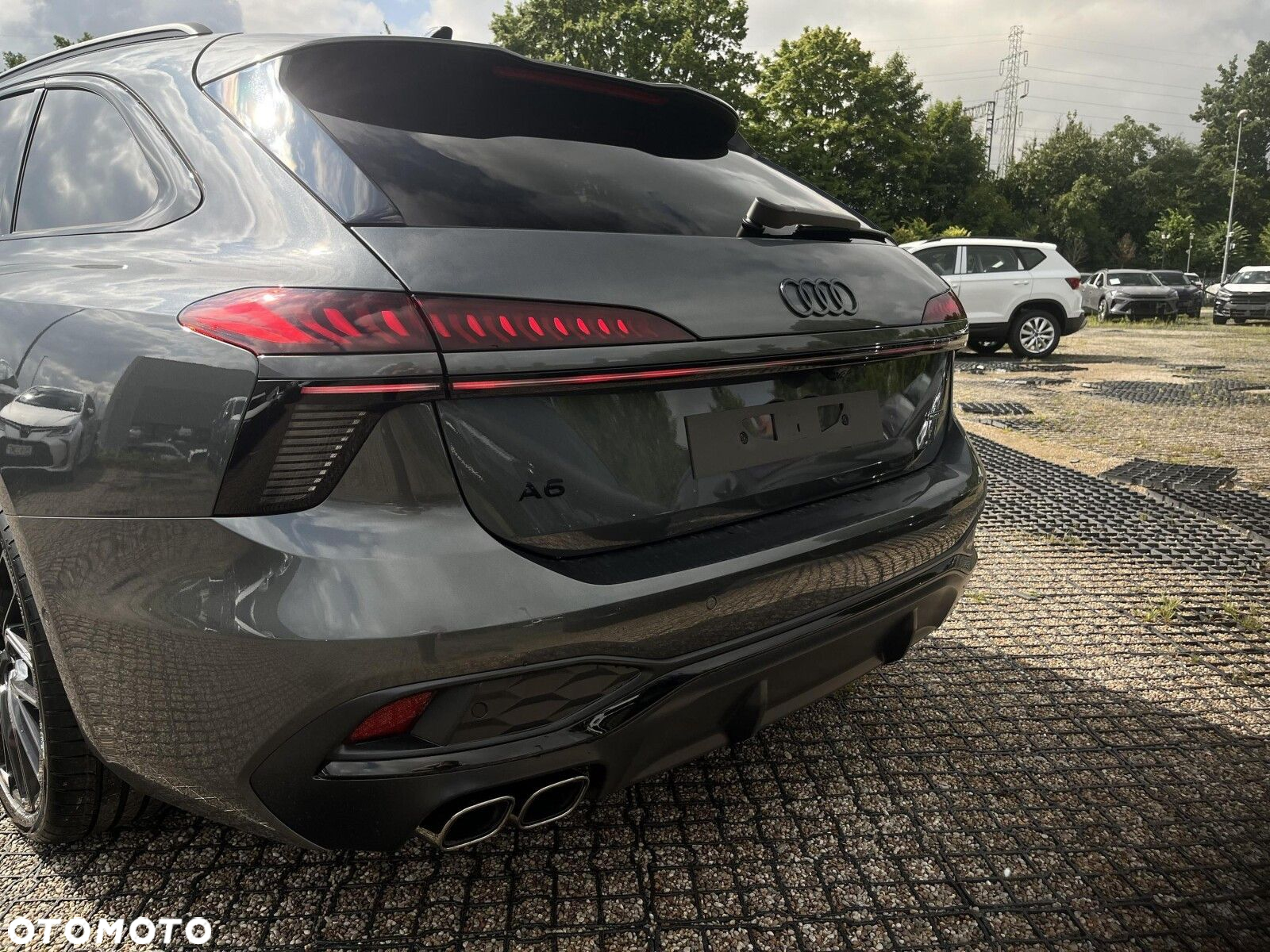 Audi A6 - 23