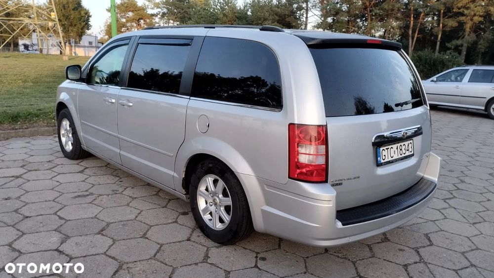Chrysler Grand Voyager - 8