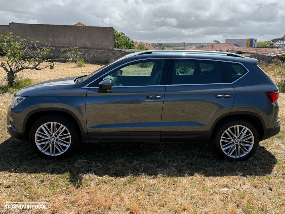 SEAT Ateca 1.6 TDI Xcellence - 3