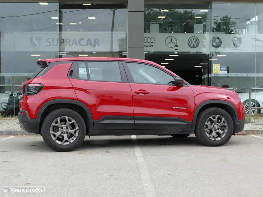 Jeep Avenger 54 kWh Altitude - 19