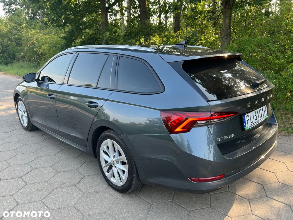 Skoda Octavia 1.5 TSI ACT Ambition - 7