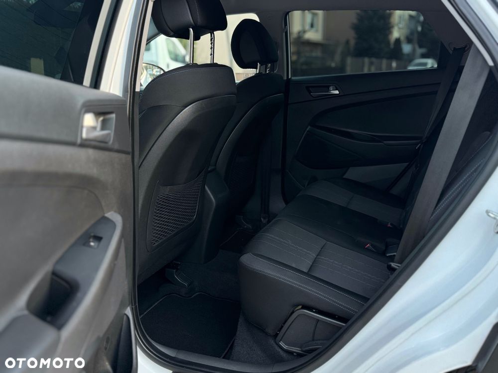 Hyundai Tucson 1.6 GDi 2WD Style - 12