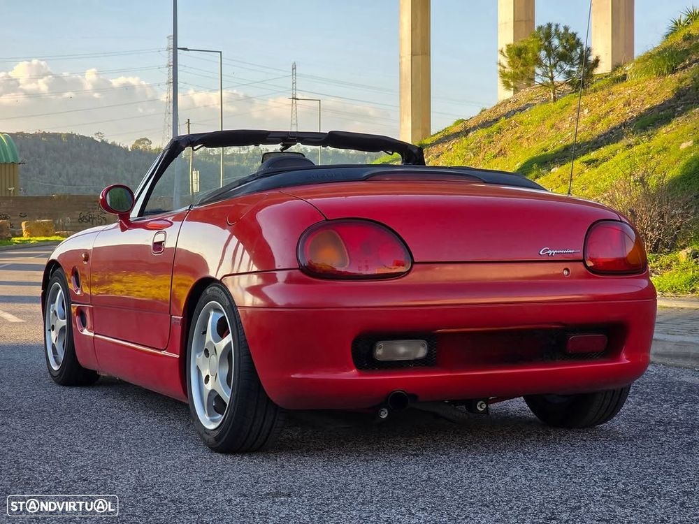 Suzuki Cappucino - 4