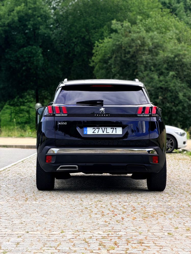 Peugeot 3008 1.5 BlueHDi Allure EAT8 - 5