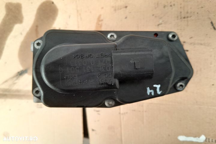 Egr 03L131501G 03L131501G Volkswagen VW Passat B6 [2005 - 2010] wagon - 3