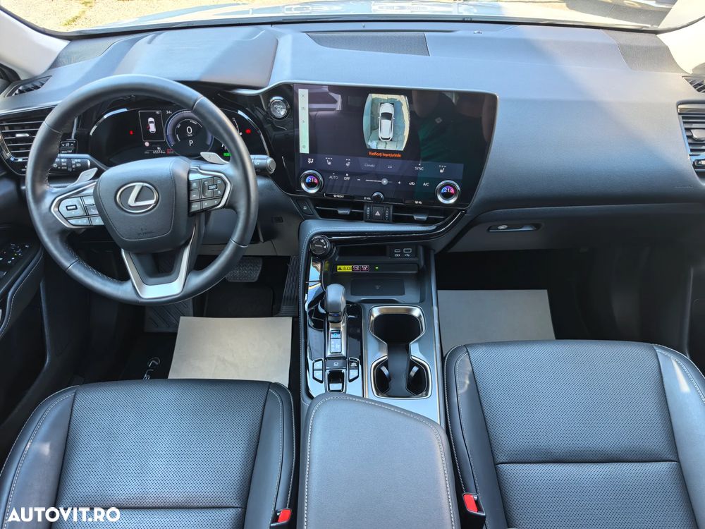 Lexus Seria NX 450h+ AWD CVT PHEV Luxury - 7