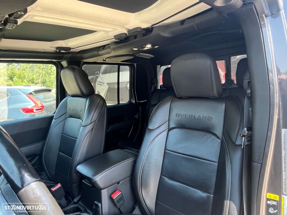 Jeep Gladiator 3.0 CRD Overland AT8 - 13