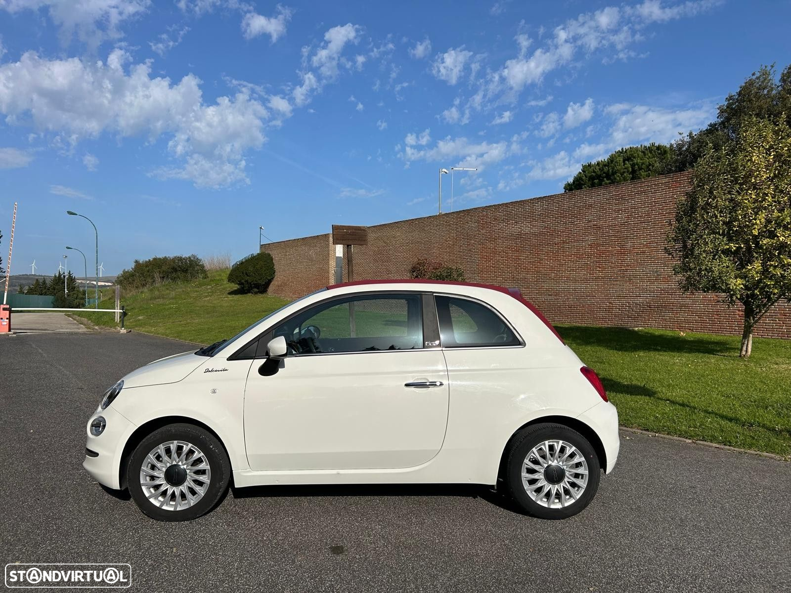 Fiat 500C 1.0 Hybrid Dolcevita - 26