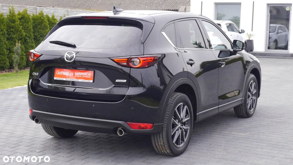 Mazda CX-5 e-SKYACTIV-G 165 AWD Homura - 14
