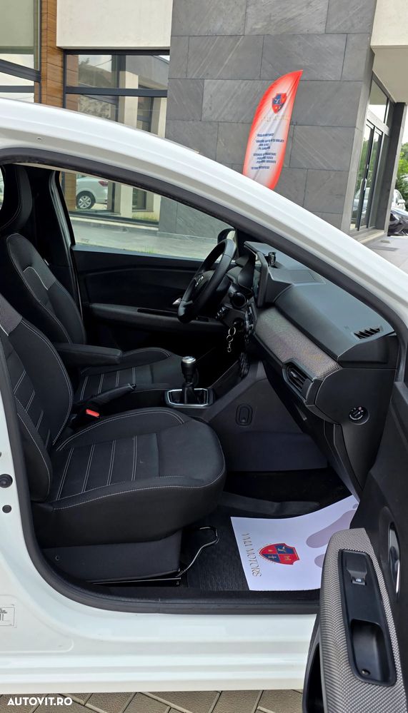 Dacia Logan TCe 90 MT6 Comfort - 26
