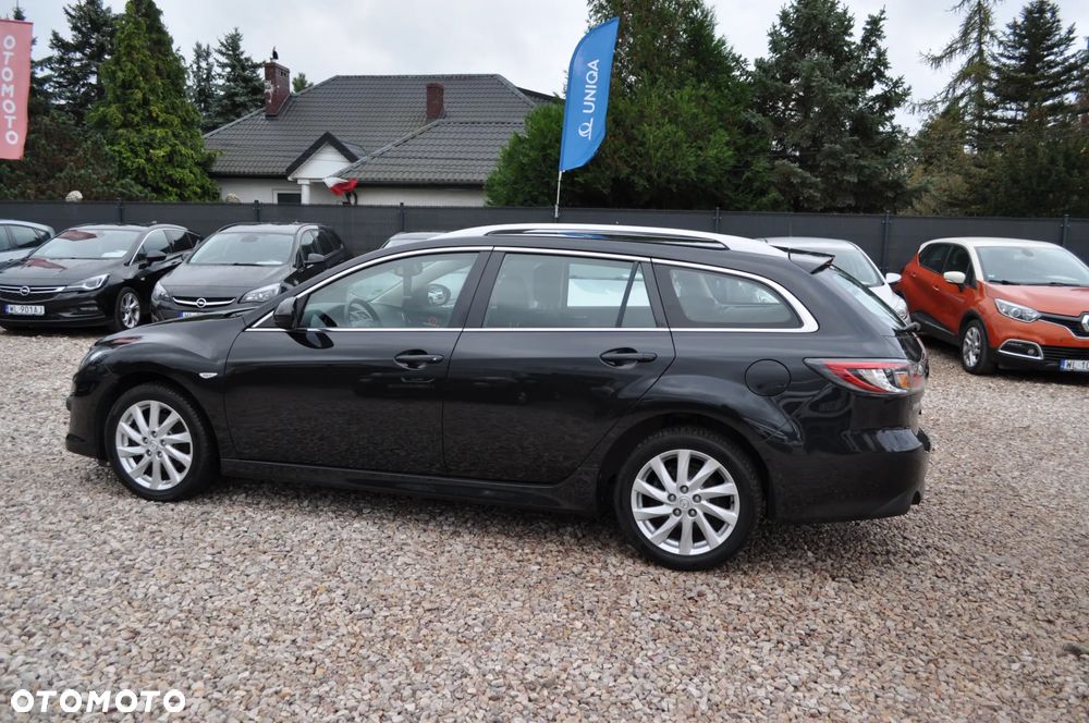 Mazda 6 Sport 2.0 MZR DISI Center-Line - 11
