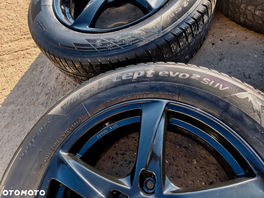 5x108 Felgi Aluminiowe Alufelgi 17 Koła Zimowe Zima FORD SMAX GALAXY II 2 MONDEO MK3 MK4 MK5 Puma CMAX KUGA FOCUS VOLVO S40 V40 C30 V50 V60 S60 S80 V70 V50 S-Max grand C-max Jaguar 6,5mm 21r. Legnica ALU-RAD 235/55 - 11