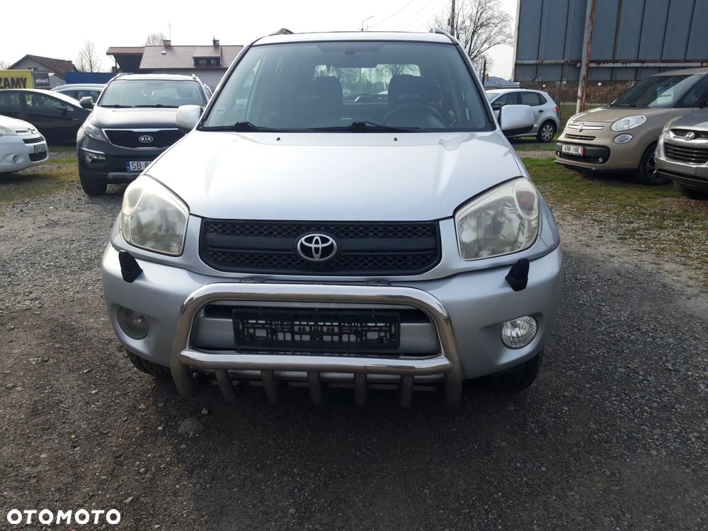 Toyota RAV4 4x4 Sol - 7
