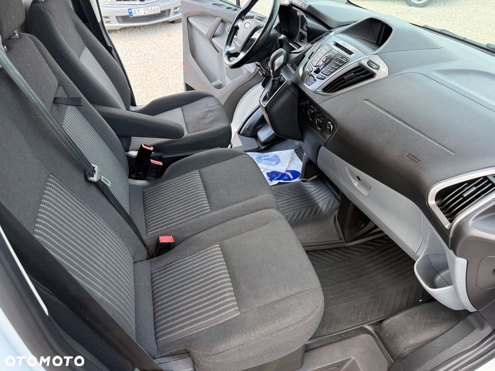 Ford Transit Custom - 23