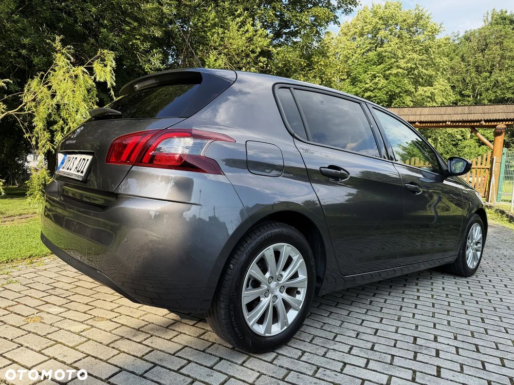 Peugeot 308 BlueHDi 130 Stop & Start Allure - 8