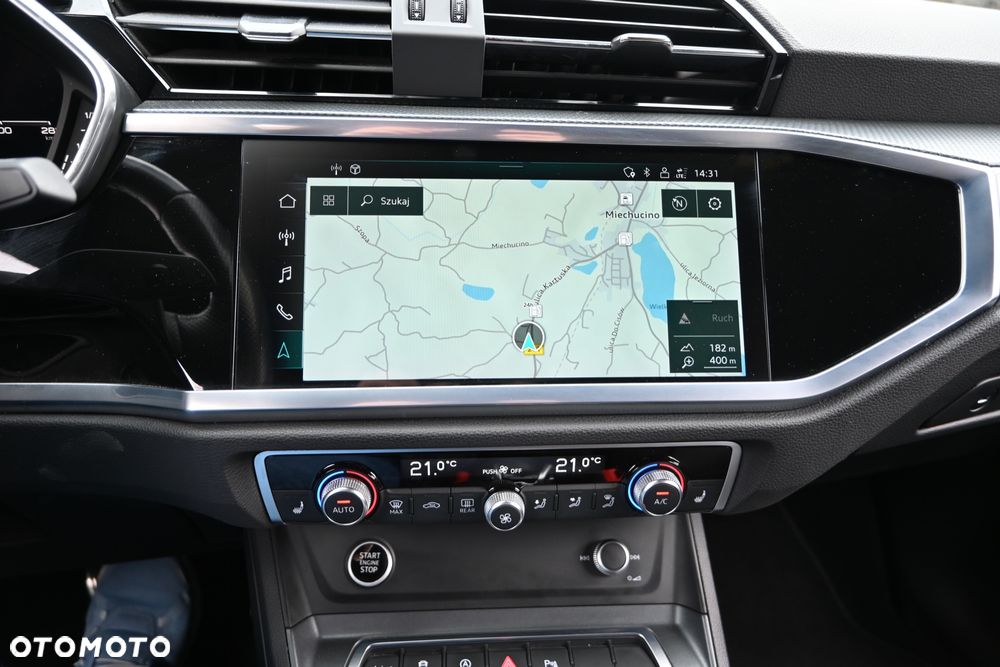 Audi Q3 Sportback 35 TDI S tronic S line - 14