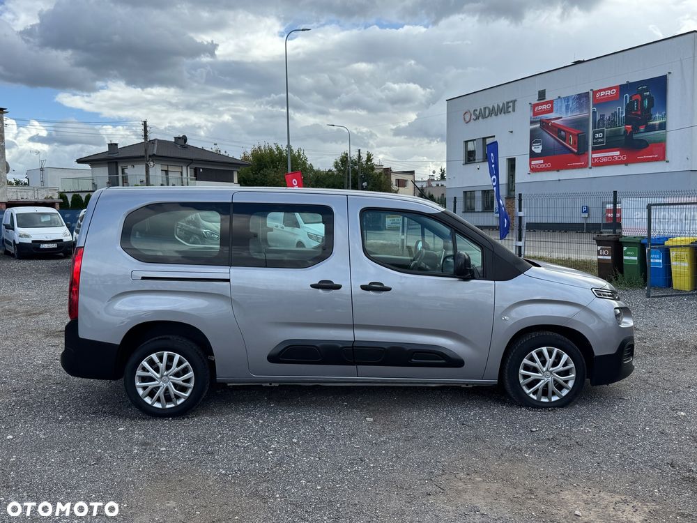 Citroën Berlingo XL 1.5 BlueHDI Live Pack S&S (7-os.) - 30