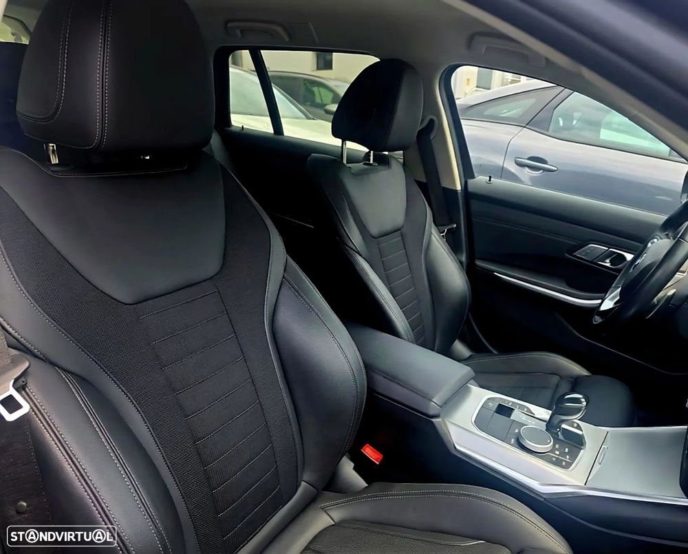 BMW 330 e Line Sport Auto - 7