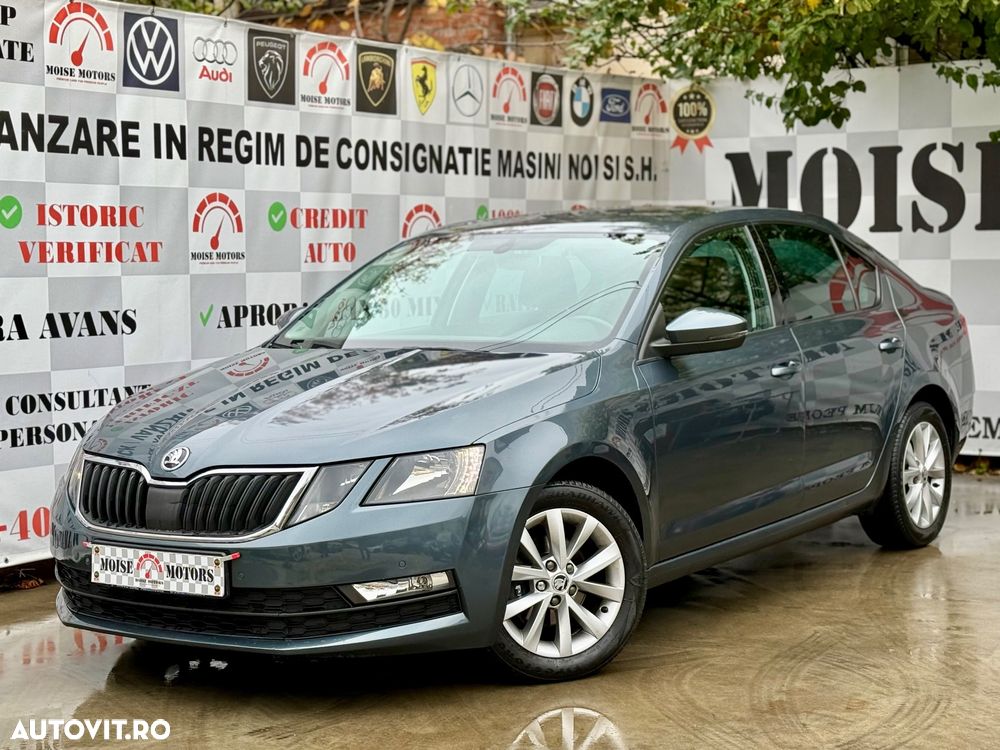 Skoda Octavia 1.6 TDI DSG Style - 3