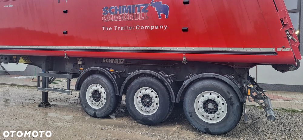 Schmitz Cargobull WSK - 12