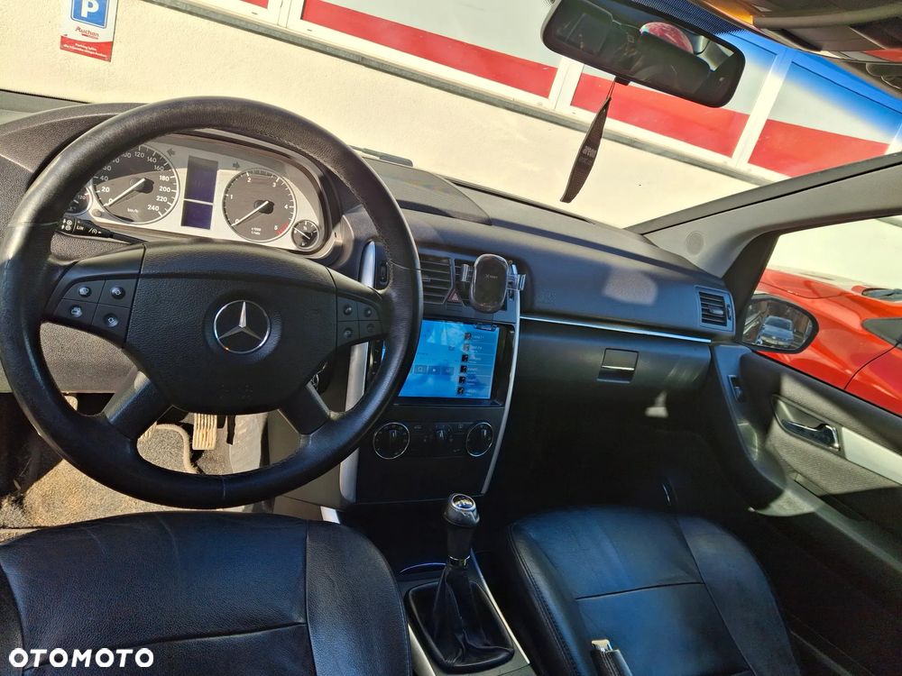 Mercedes-Benz Klasa B - 5
