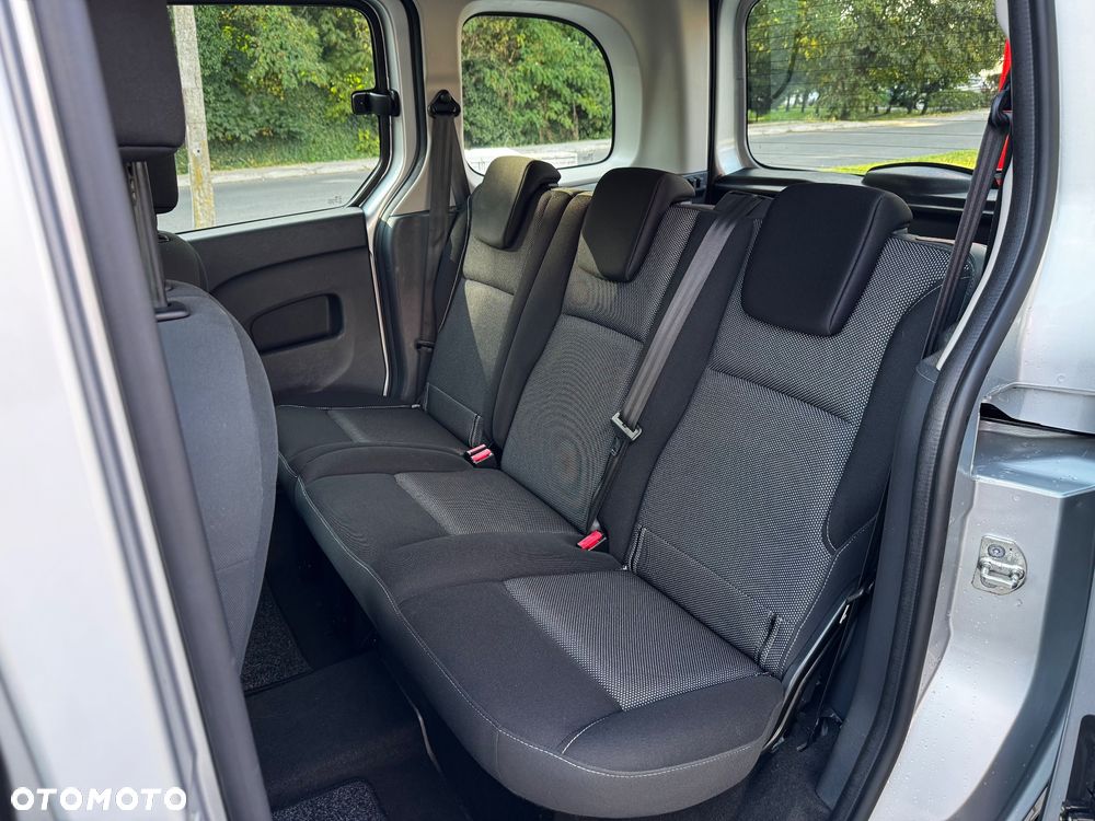 Renault Kangoo 1.5 dCi Business Eu6 - 11