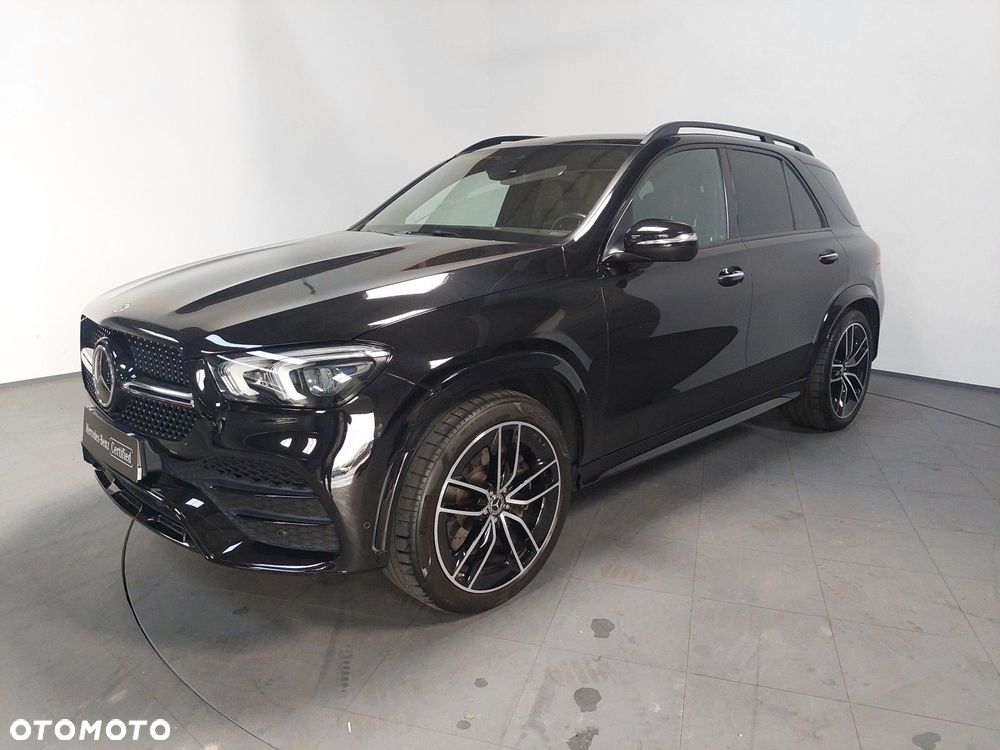 Mercedes - Benz GLE