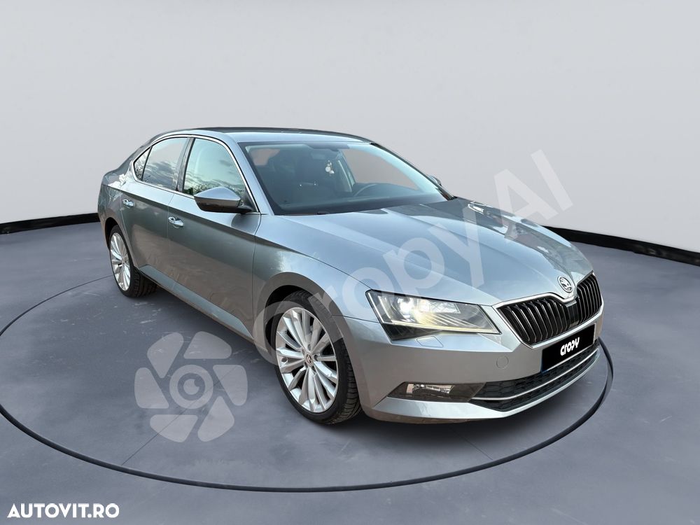 Skoda Superb 2.0 TDI DSG Active - 2