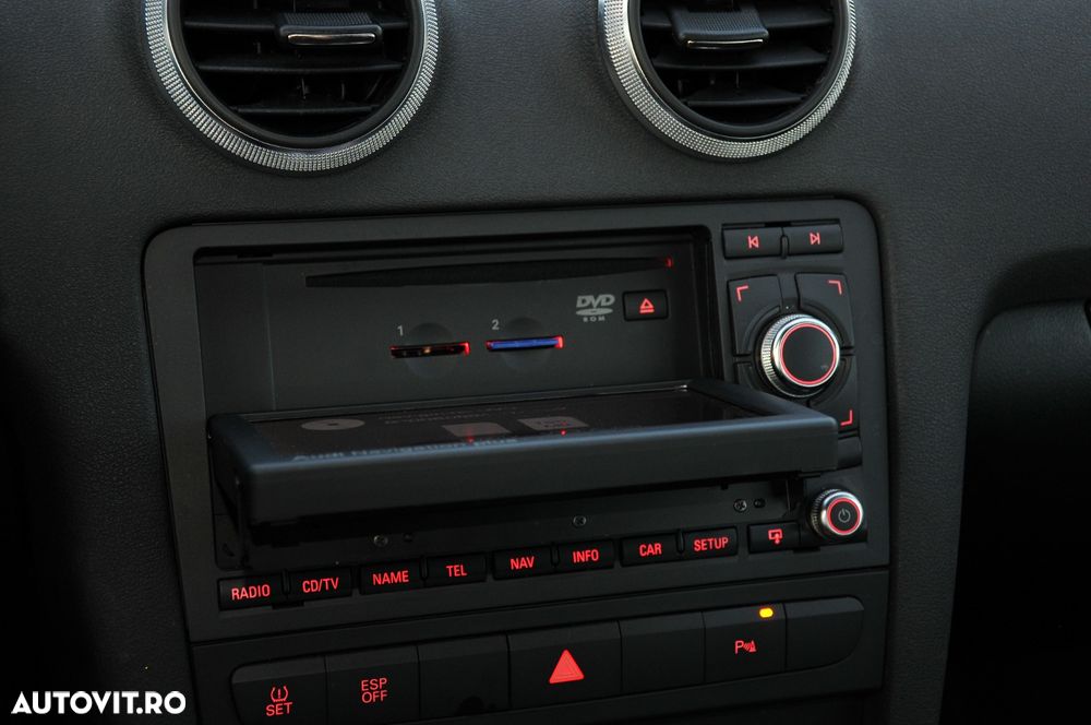 Audi A3 Cabrio 2.0 TFSI S-Tronic Ambition - 17