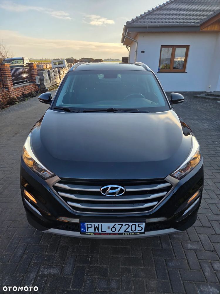 Hyundai Tucson - 7