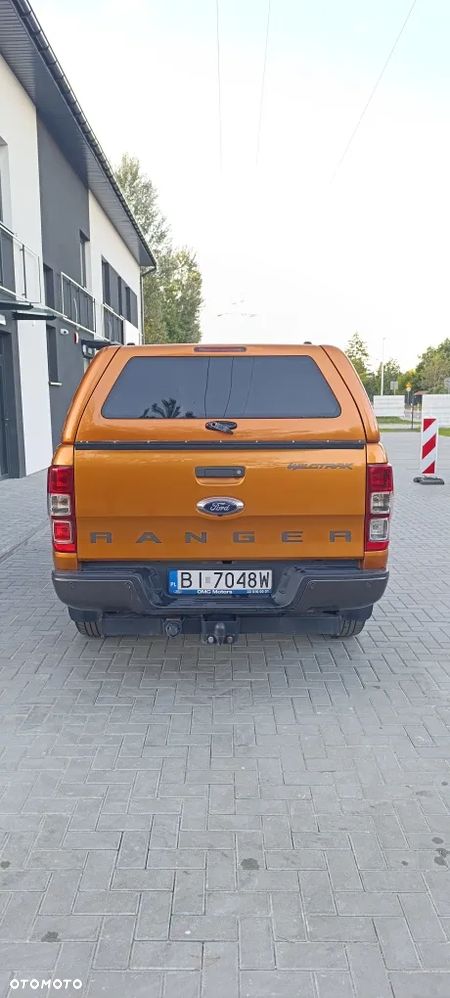 Ford Ranger 3.2 TDCi 4x4 DC Wildtrak EU6 - 5