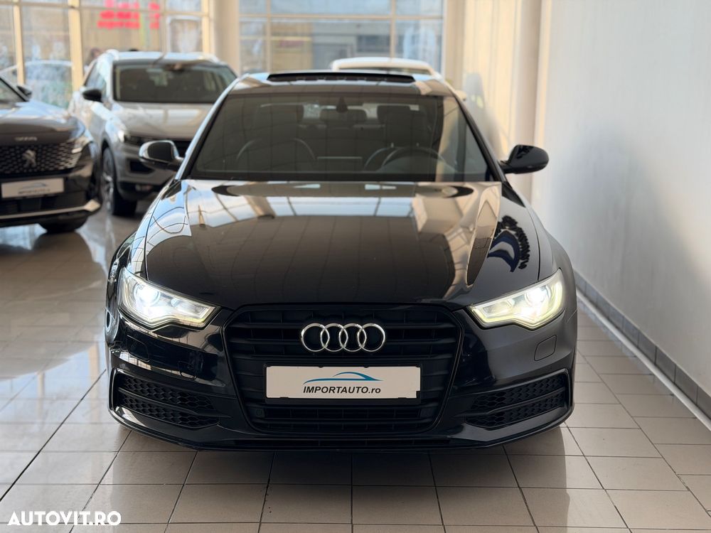 Audi A6 2.0 TFSI multitronic sport selection - 3