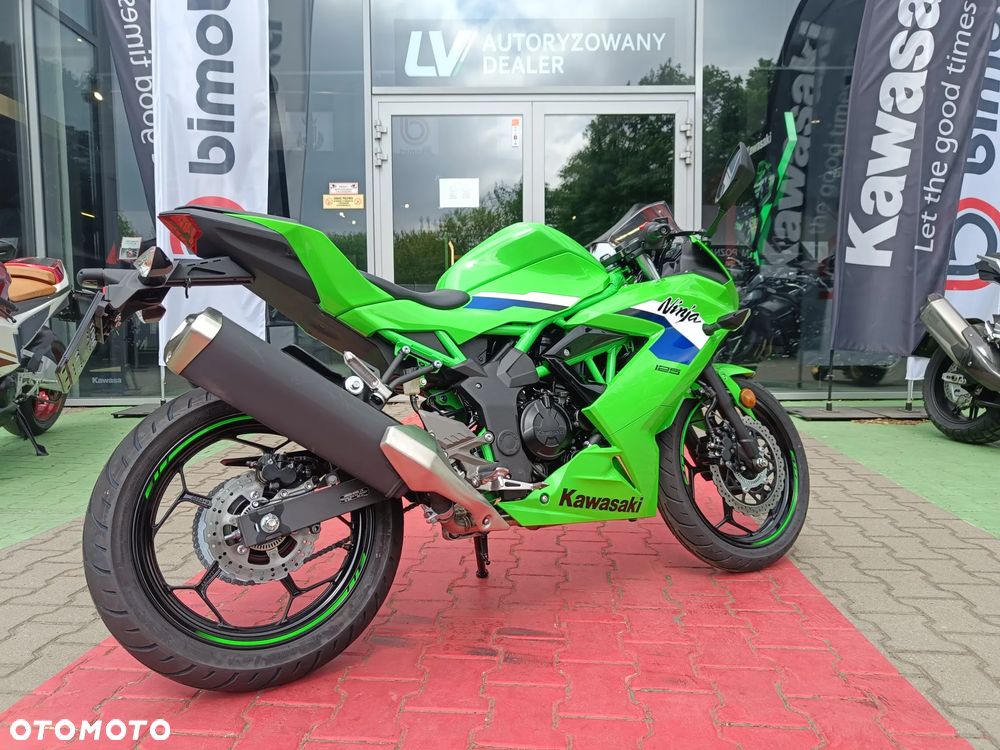 Kawasaki Ninja - 3