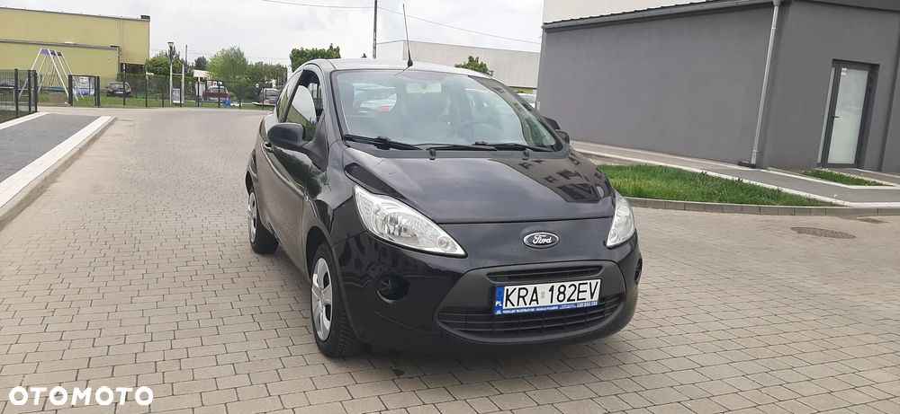 Ford KA 1.2 Start-Stopp-System Champions Edition - 15