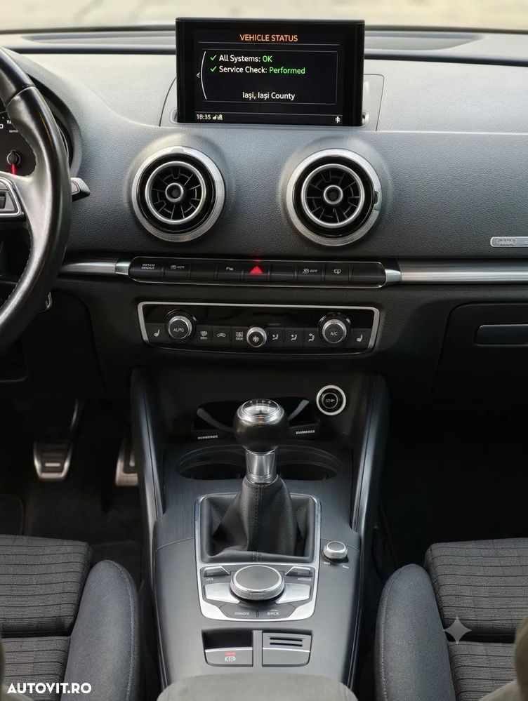 Audi A3 1.6 TDI (clean diesel) S line Sportpaket - 4
