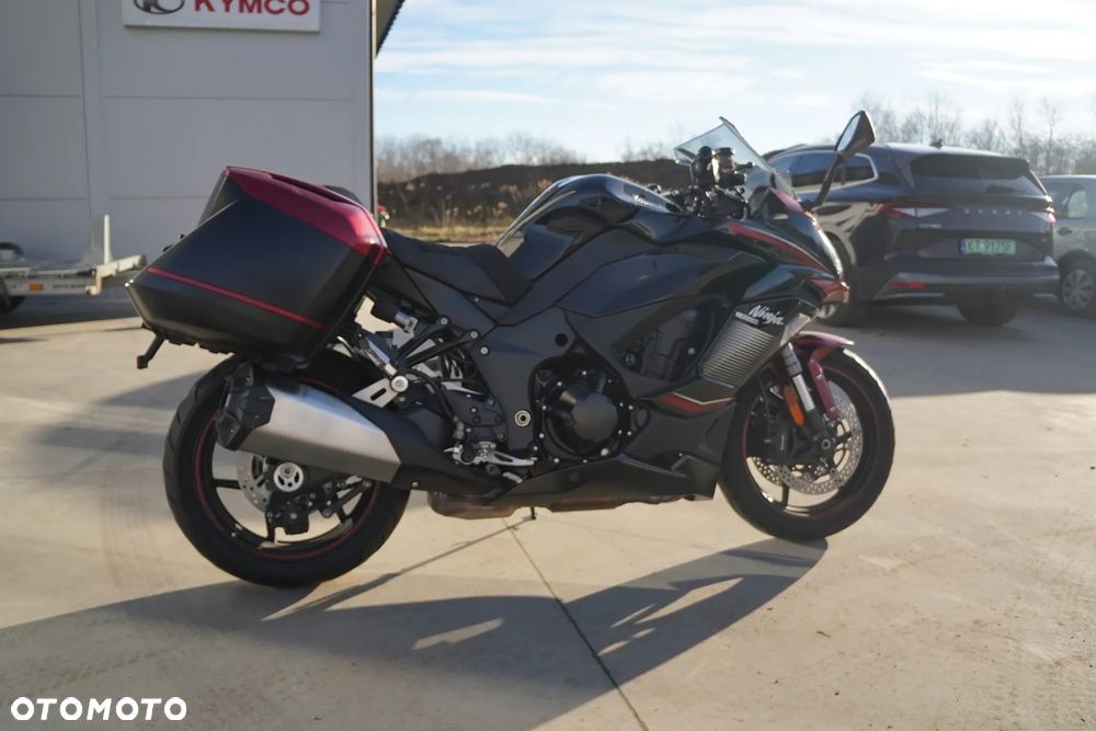 Kawasaki Ninja 1000 SX - 7