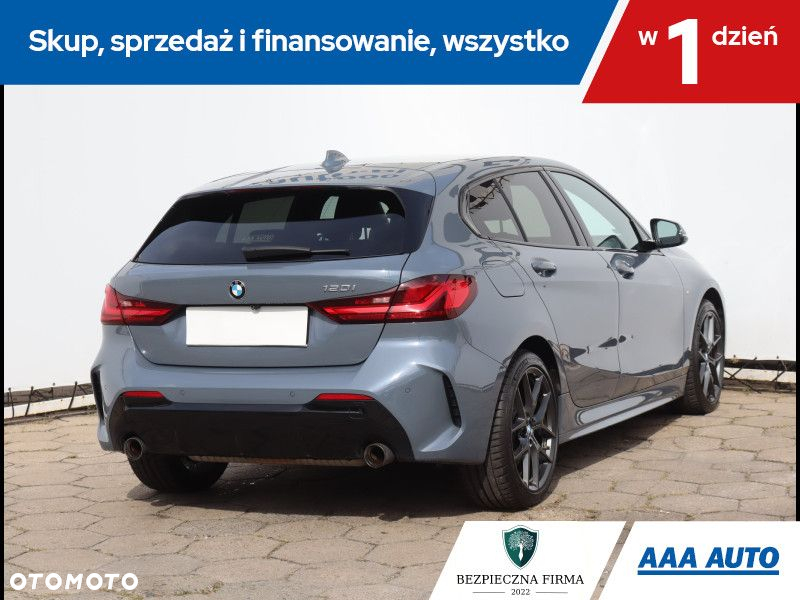 BMW Seria 1 - 6