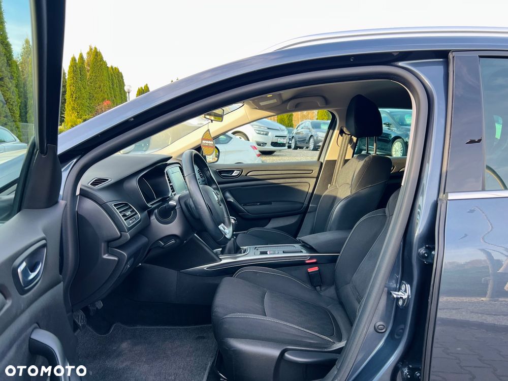 Renault Megane 1.3 TCe FAP Limited - 9