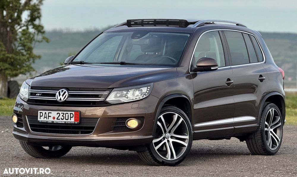 Volkswagen Tiguan 2.0 TDI DPF 4Motion BlueMotion Technology CityScape - 2