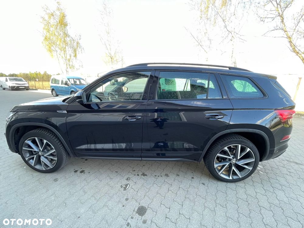 Skoda Kodiaq 2.0 TDI 4x4 Sportline DSG 7os - 1